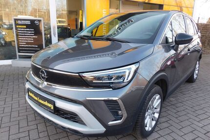 Opel Crossland (X) Gebrauchtwagen