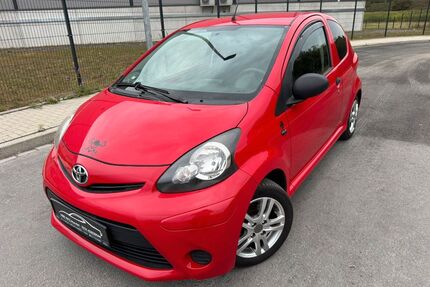 Toyota Aygo (X) Gebrauchtwagen