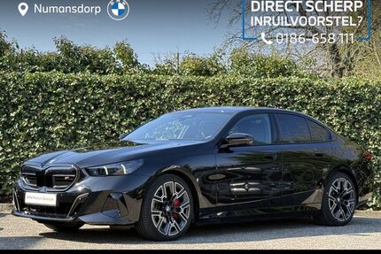 BMW i5 Gebrauchtwagen