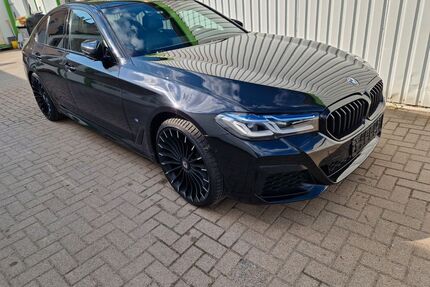 BMW 520 Gebrauchtwagen
