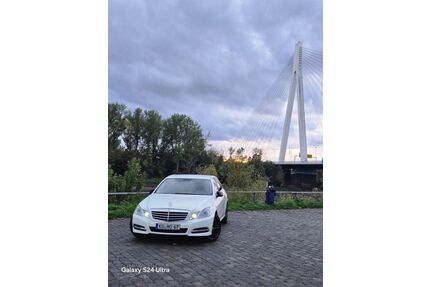 Mercedes-Benz E 220 Gebrauchtwagen