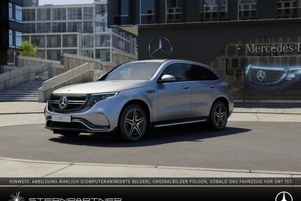 Mercedes-Benz EQC Gebrauchtwagen