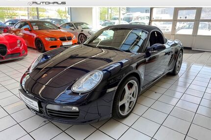 Porsche Boxster Gebrauchtwagen
