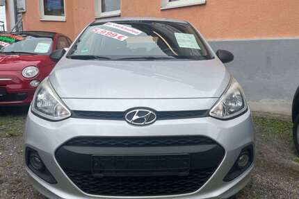 Hyundai i10 Gebrauchtwagen