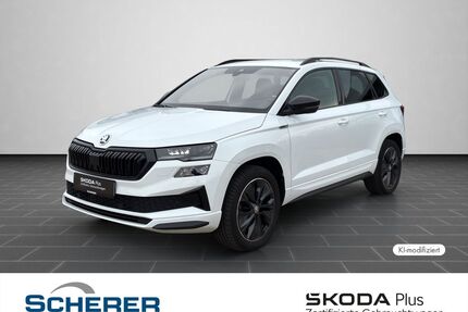 Skoda Karoq Gebrauchtwagen