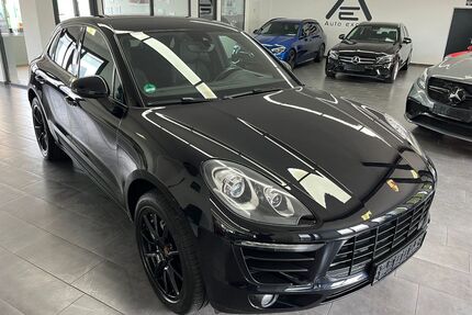 Porsche Macan Gebrauchtwagen