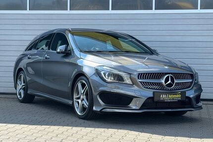 Mercedes-Benz CLA 200 Gebrauchtwagen