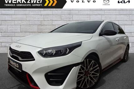 Kia pro ceed / ProCeed Gebrauchtwagen