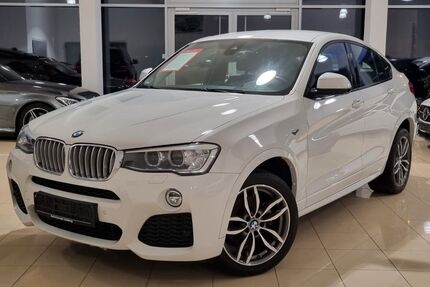 BMW X4 Gebrauchtwagen