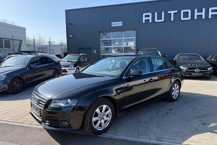 Audi A4 Gebrauchtwagen