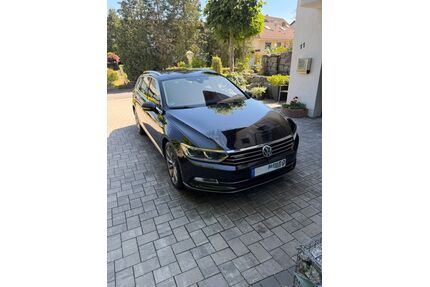 VW Passat Gebrauchtwagen