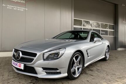 Mercedes-Benz SL 500 Gebrauchtwagen