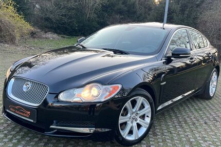 Jaguar XF Gebrauchtwagen