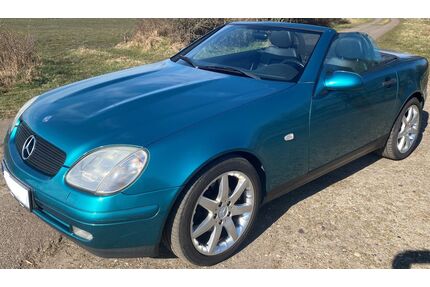 Mercedes-Benz SLK 230 Gebrauchtwagen