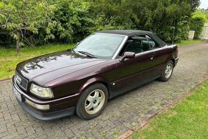 Audi Cabriolet Gebrauchtwagen