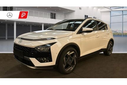 Hyundai BAYON Gebrauchtwagen