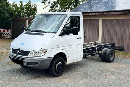 Mercedes-Benz Sprinter Gebrauchtwagen