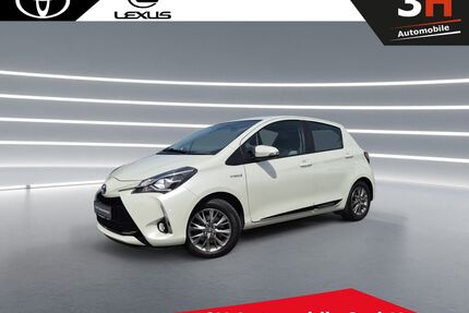 Toyota Yaris Gebrauchtwagen