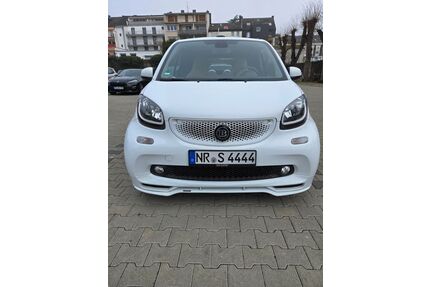 Smart ForTwo Gebrauchtwagen