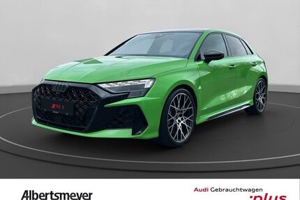 Audi RS3 Gebrauchtwagen