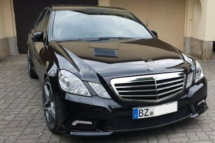 Mercedes-Benz E 350 Gebrauchtwagen
