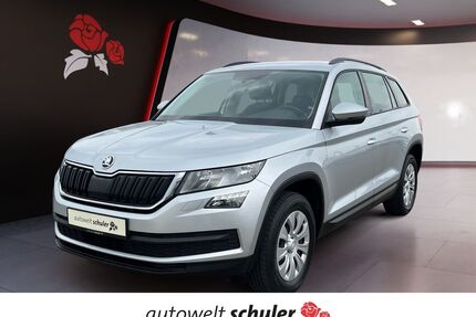 Skoda Kodiaq Gebrauchtwagen