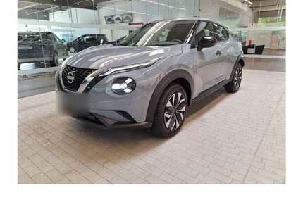 Nissan Juke Gebrauchtwagen