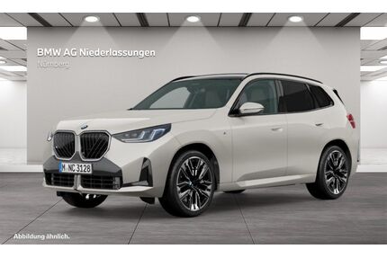 BMW X3 Gebrauchtwagen