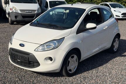 Ford Ka/Ka+ Gebrauchtwagen