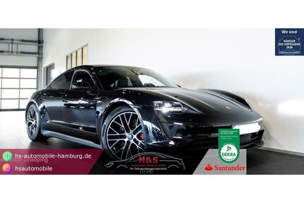 Porsche Taycan Gebrauchtwagen