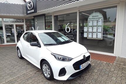 Mazda 2 Hybrid Gebrauchtwagen