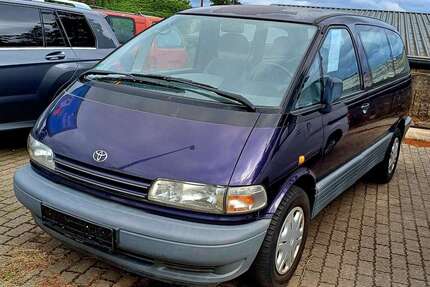 Toyota Previa Gebrauchtwagen