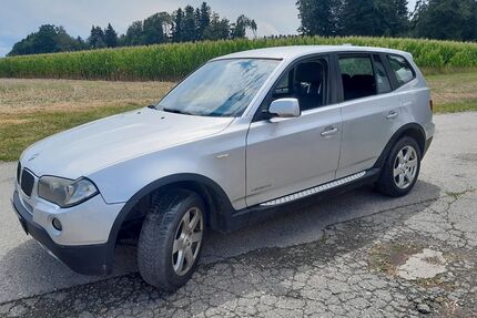 BMW X3 Gebrauchtwagen