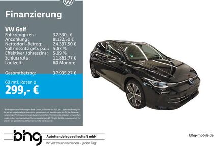 VW Golf Gebrauchtwagen