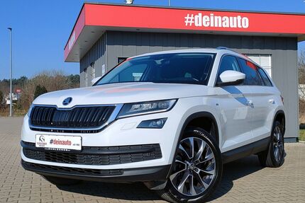 Skoda Kodiaq Gebrauchtwagen