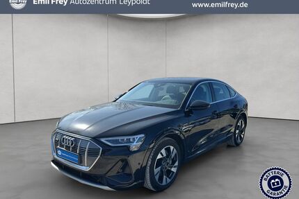 Audi e-tron Gebrauchtwagen