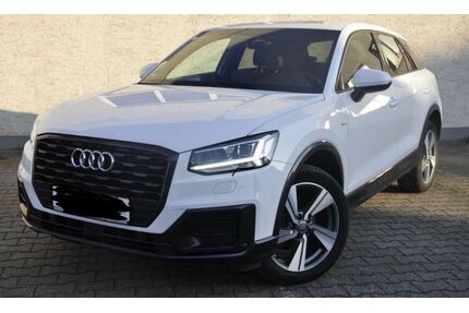 Audi Q2 Gebrauchtwagen