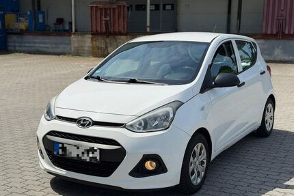 Hyundai i10 Gebrauchtwagen