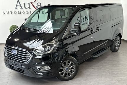 Ford Tourneo Custom Gebrauchtwagen