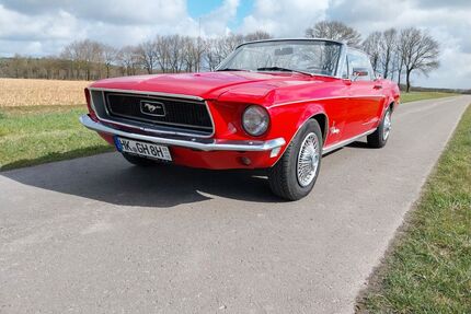 Mercedes-Benz Mustang 