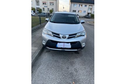 Toyota RAV 4 Gebrauchtwagen