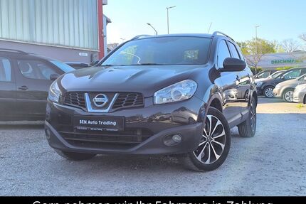 Nissan Qashqai+2 Gebrauchtwagen
