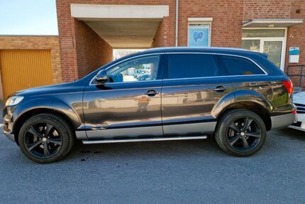 Audi Q7 Gebrauchtwagen