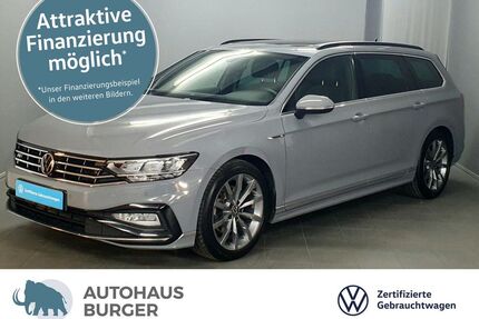 VW Passat Variant Gebrauchtwagen