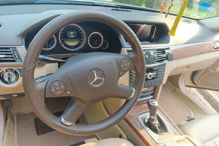 Mercedes-Benz E 200 Gebrauchtwagen