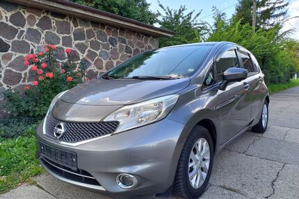 Nissan Note Gebrauchtwagen