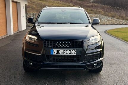 Audi Q7 Gebrauchtwagen