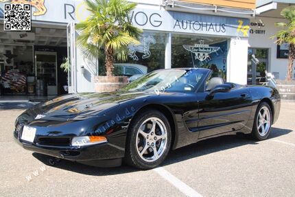 Corvette C5 Gebrauchtwagen