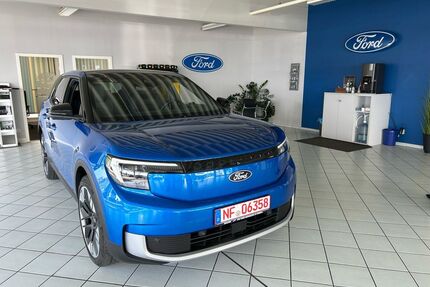 Ford Explorer Gebrauchtwagen
