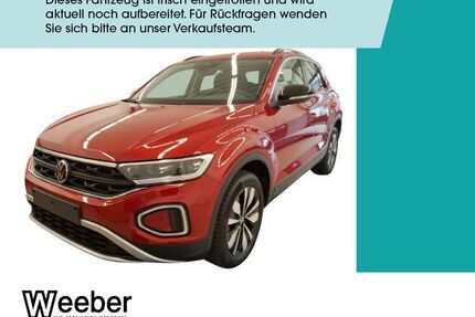 VW T-Roc Gebrauchtwagen